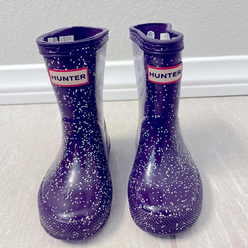 Hunter Rain Boots Baby